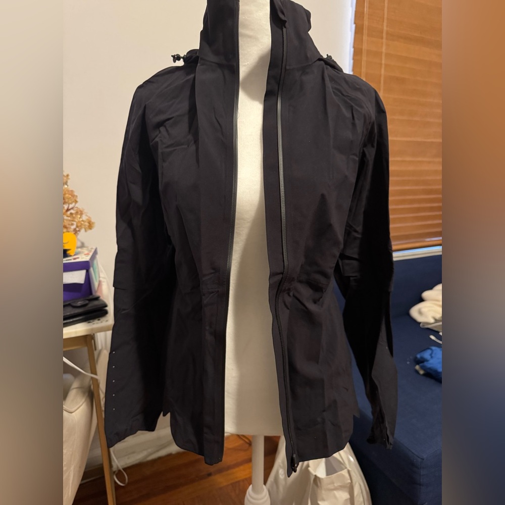 lululemon athletica Black Utility Jacket